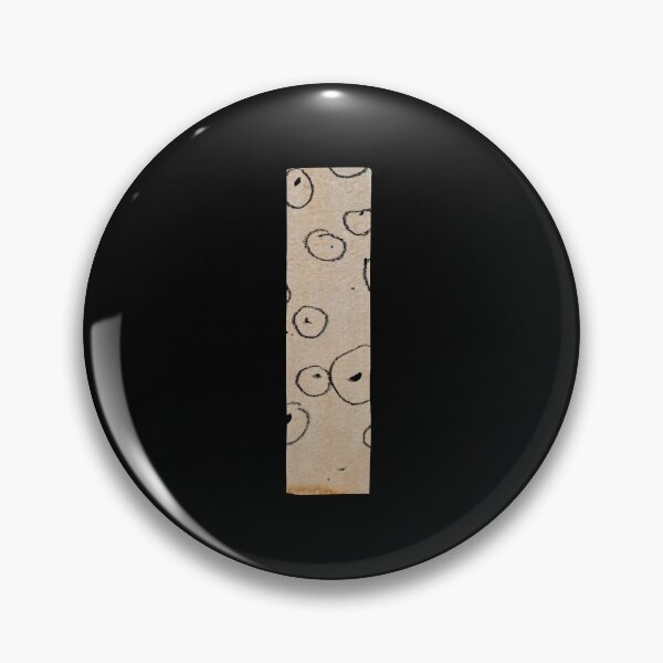 Item preview, Capital letter I cut out paper alphabet black designed and sold by Yana Mustafina | Boho Soulful Designs.