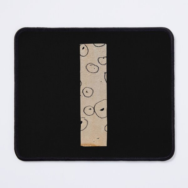 Item preview, Capital letter I cut out paper alphabet black designed and sold by Yana Mustafina | Boho Soulful Designs.