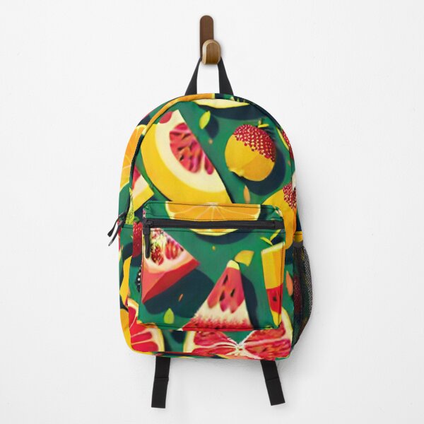 Item preview, Summertime Fruit Frenzy | Juicy Summer Vibes designed and sold by Dheerajarts24.