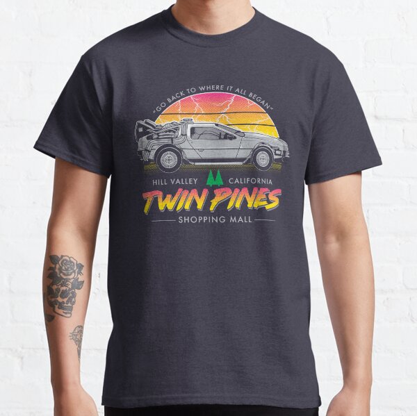 Back to the Mall Classic T-Shirt