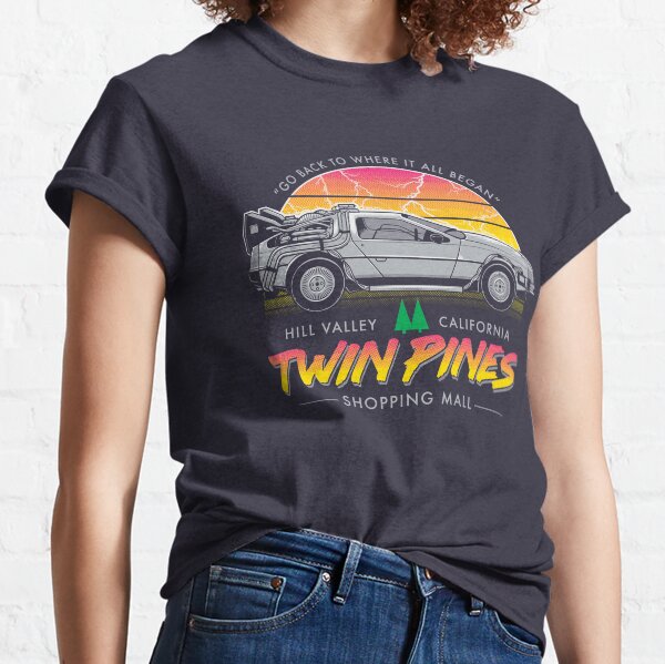 Back to the Mall Classic T-Shirt