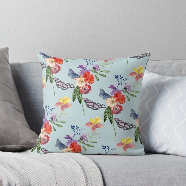 Item preview, The kingdom of flowers and butterflies designed and sold by BDDisseny.