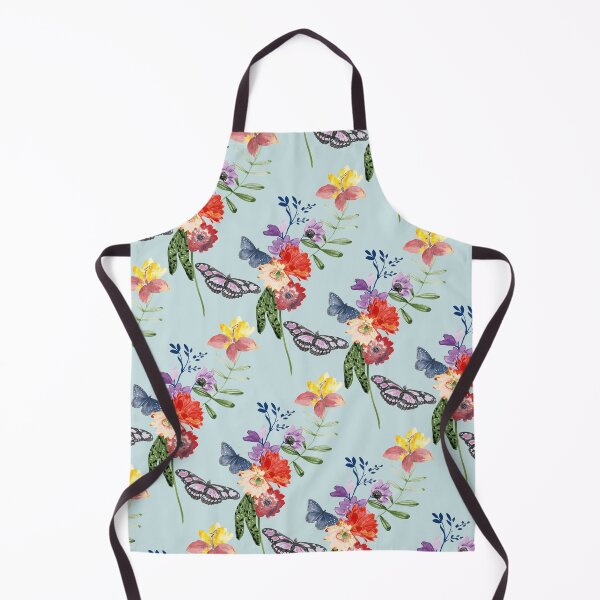 Item preview, The kingdom of flowers and butterflies designed and sold by BDDisseny.
