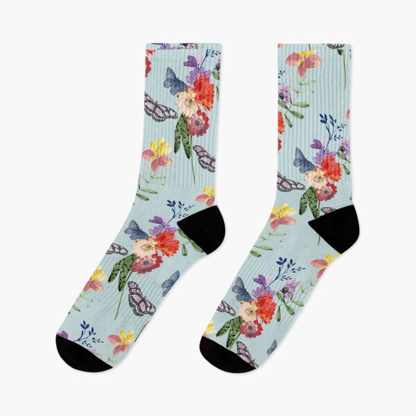 Item preview, The kingdom of flowers and butterflies designed and sold by BDDisseny.