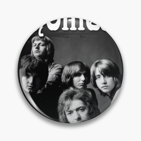 Artikelvorschau, Die Hollies Briten entworfen und verkauft von DiegoRivera81.