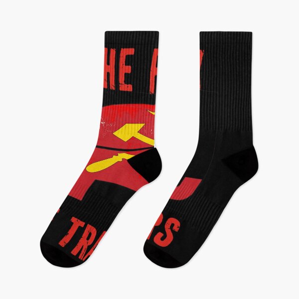 Item preview, Republicans Party of Traitors Red Elephant Hammer and Sickle Russia    	 designed and sold by jjrbsjbnhxe51.