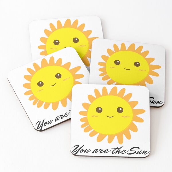 Item preview, You are the sun designed and sold by ChromaCuts.