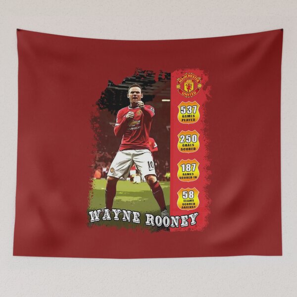 Item preview, WAYNE ROONEY designed and sold by CathalDevlin.