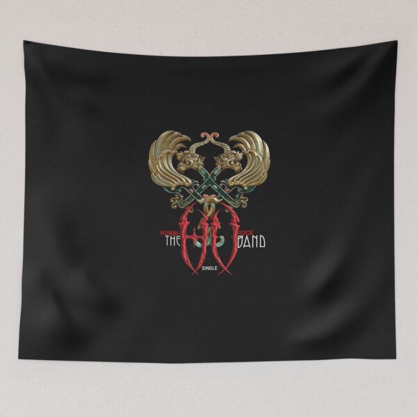 Item preview, THE HU designed and sold by DiegoRivera81.