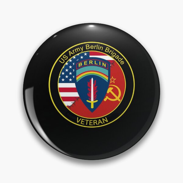 Item preview, Berlin Brigade Veteran designed and sold by SolaineTrudeau.