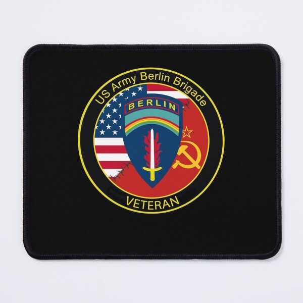 Item preview, Berlin Brigade Veteran designed and sold by SolaineTrudeau.