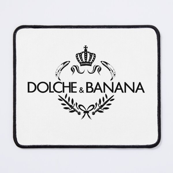 Item preview, Daggers & Banana | BLACK print designed and sold by NerdyBerlin.