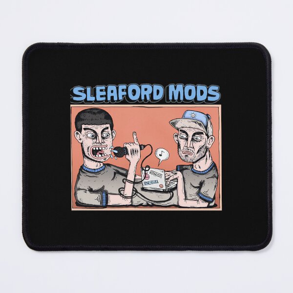 Item preview, Sleaford mods music  2	 designed and sold by lsoohwlnkgt50.