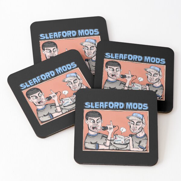 Item preview, Sleaford mods music  2	 designed and sold by lsoohwlnkgt50.