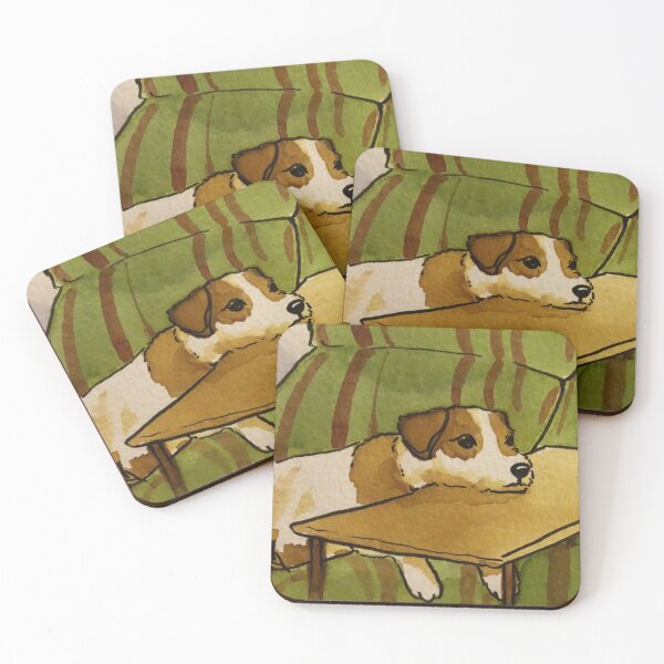 Item preview, Eddie on the Couch designed and sold by Melanie Westfall.