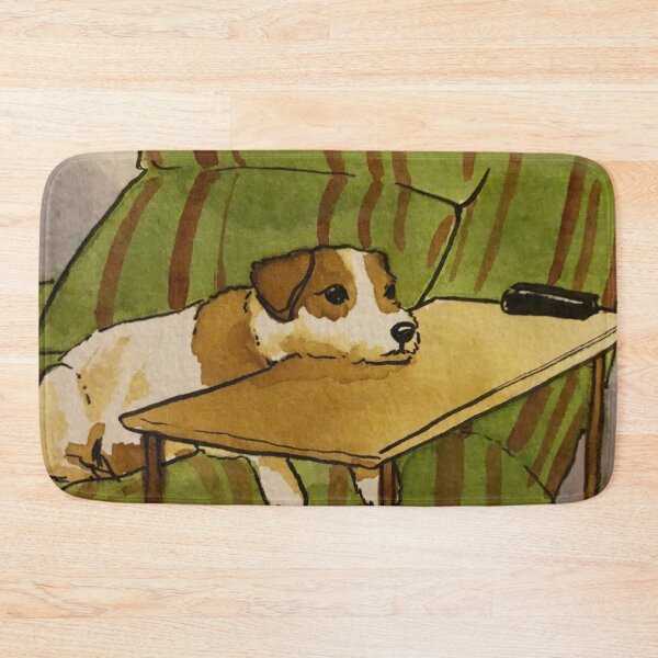 Item preview, Eddie on the Couch designed and sold by Melanie Westfall.