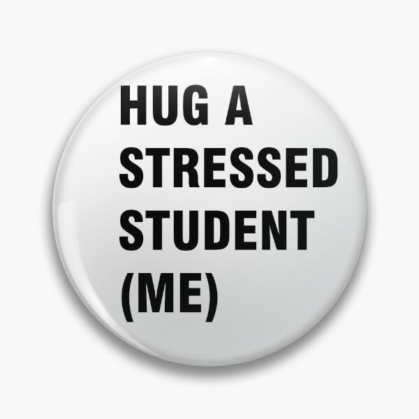 Item preview, Hug a stressed student (me)  designed and sold by GatoHoney.