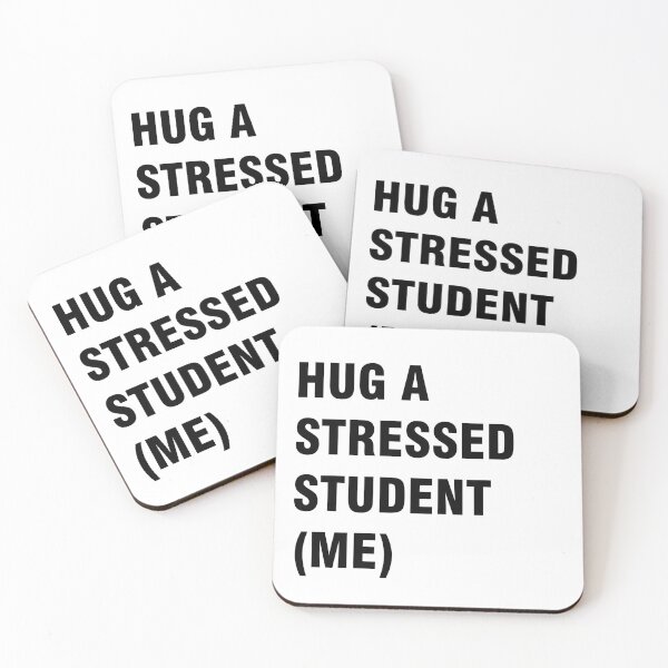 Item preview, Hug a stressed student (me)  designed and sold by GatoHoney.