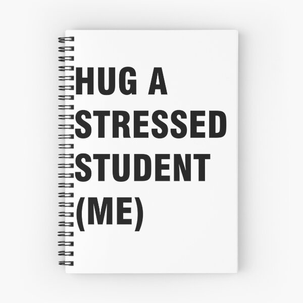 Item preview, Hug a stressed student (me)  designed and sold by GatoHoney.