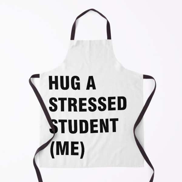 Item preview, Hug a stressed student (me) designed and sold by GatoHoney.