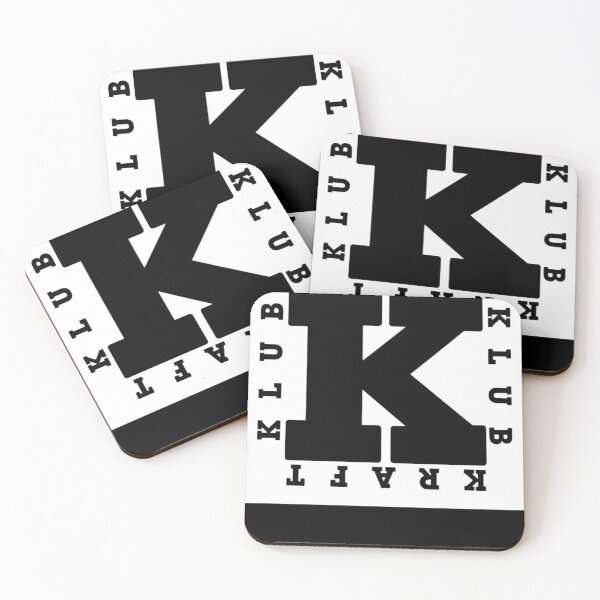 Item preview, Kraftklub Logo designed and sold by SuzanneGuillon.