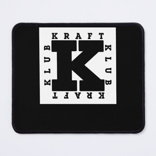 Item preview, Kraftklub Logo designed and sold by SuzanneGuillon.