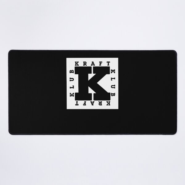 Item preview, Kraftklub Logo designed and sold by SuzanneGuillon.
