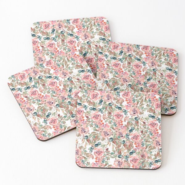 Item preview, Floral background 1.1 designed and sold by aindila.