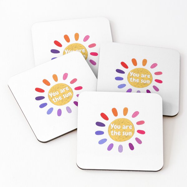 Item preview, You are the sun designed and sold by ChromaCuts.