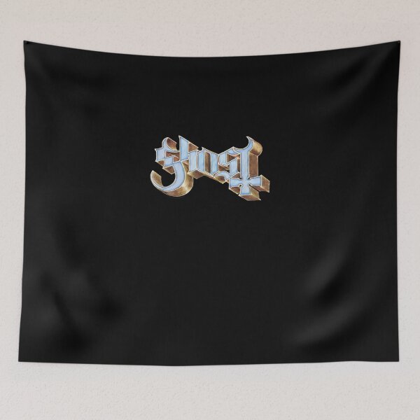 Item preview, Ghost Logo Classic T-Shirt designed and sold by EbonyHarber.