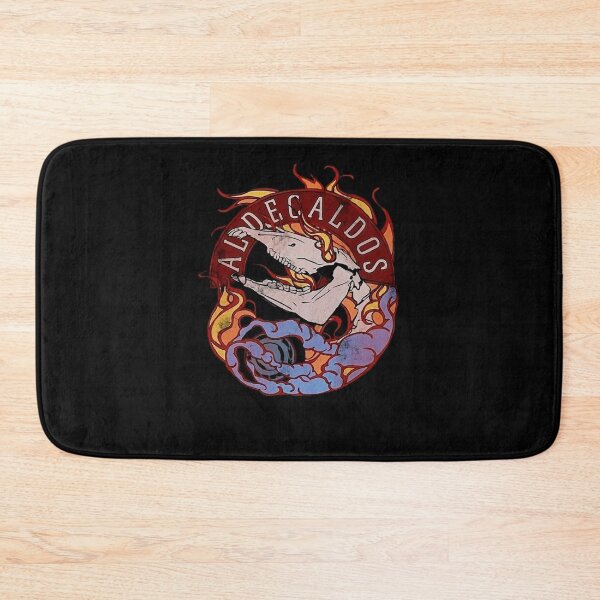 Item preview, Aldecaldos Nomad Logo Essential Essential T-Shirt designed and sold by HendersonBech.