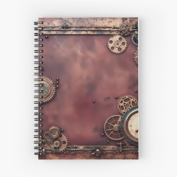 Artikelvorschau, Steampunk Symphony: Für den Abenteuergeist entworfen und verkauft von NaughtyDragon.