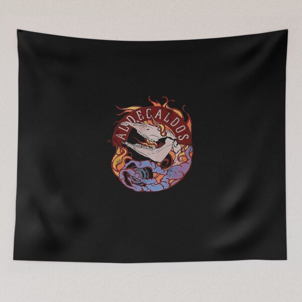 Item preview, Aldecaldos Nomad Logo Essential Essential T-Shirt designed and sold by HendersonBech.