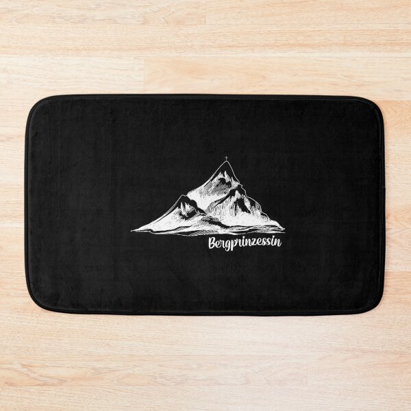 Item preview, Bergprinzessin Wanderin Wander Woman Berge Wander Damen designed and sold by de-mTsevbcm.