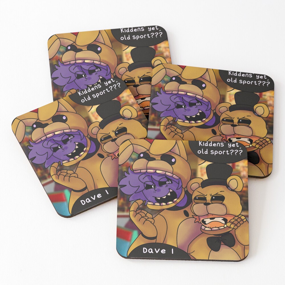 Item preview, Coasters (Set of 4) designed and sold by Ribena-59p.