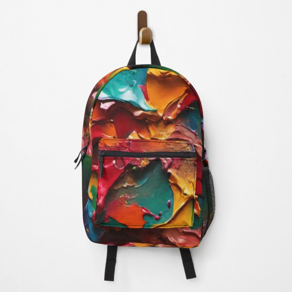 Item preview, 3D paint pattern multi color designed and sold by Md Rashid Hasan.