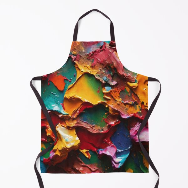 Item preview, 3D paint pattern multi color designed and sold by Md Rashid Hasan.