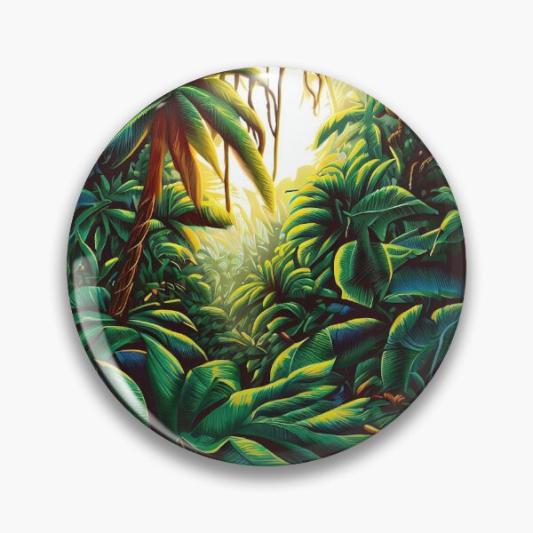 Item preview, Jungle designed and sold by Toshini Design.