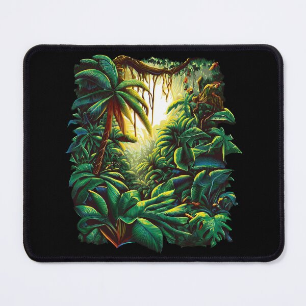 Item preview, Jungle designed and sold by Toshini Design.
