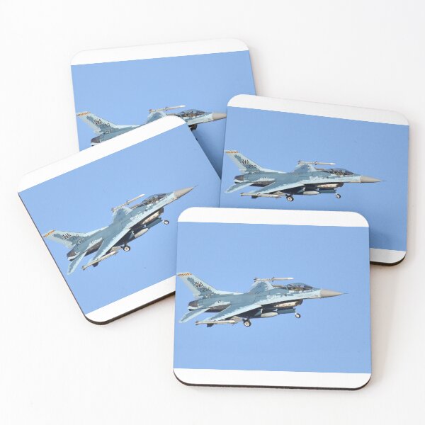 Item preview, USAF F-16 Flighting Falcon designed and sold by Eleu Tabares.