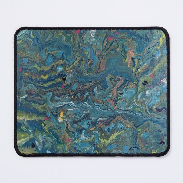 Item preview, Blue Swirl designed and sold by ShannonDemarArt.