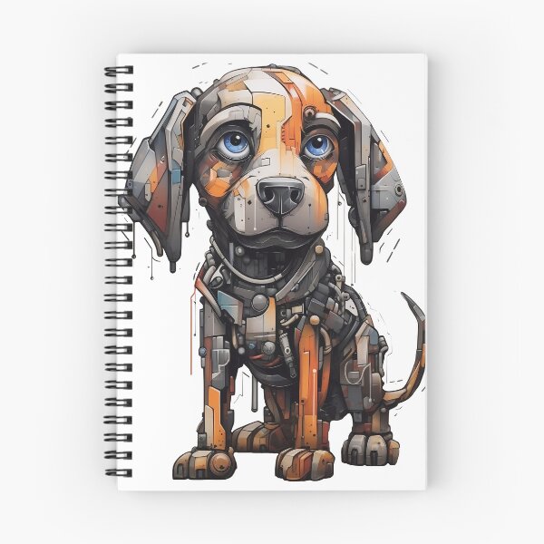 Item preview,  Cyber Pup: Tech Puppy Streetwear | Dog Lovers designed and sold by DarcoDesigns.