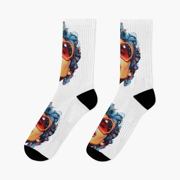 Item preview, Eat my bubbles, woman's face designed and sold by Redjakkal.