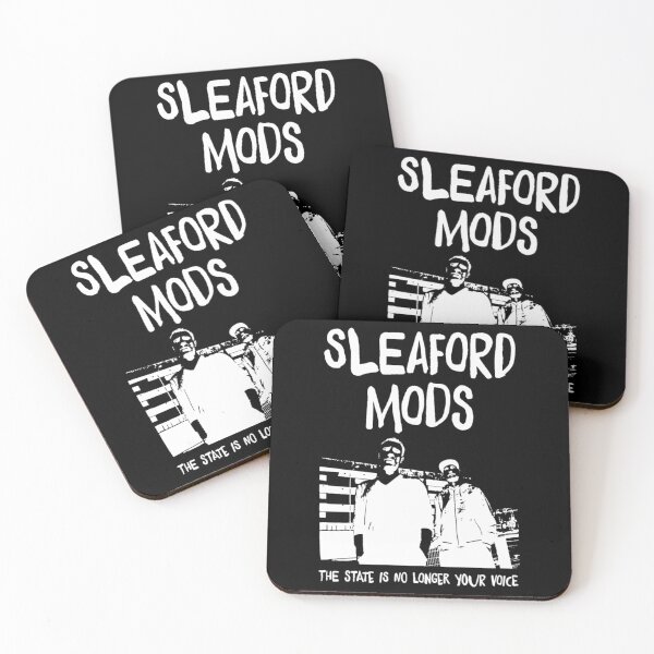 Item preview, Sleaford mods music  3	 designed and sold by lsoohwlnkgt50.