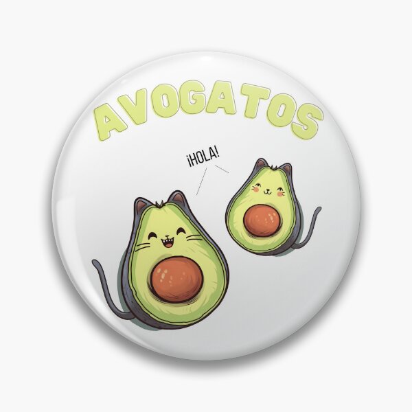 Item preview, Cute Cats as Avocados - Avogatos Meow designed and sold by Tyler Rosso.