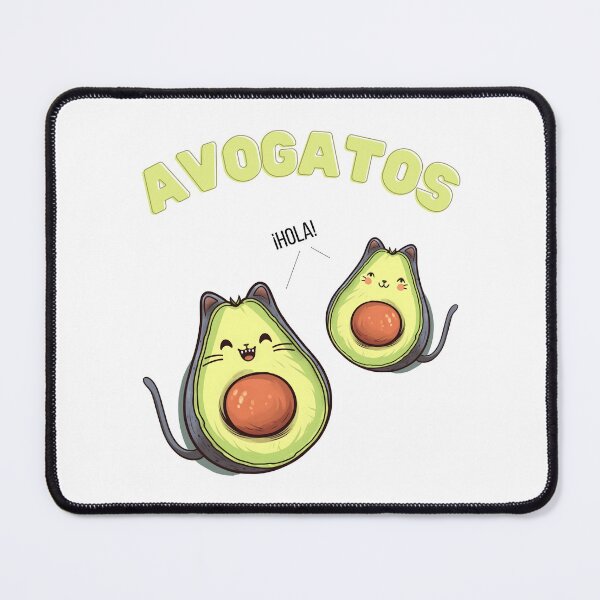 Item preview, Cute Cats as Avocados - Avogatos Meow designed and sold by Tyler Rosso.