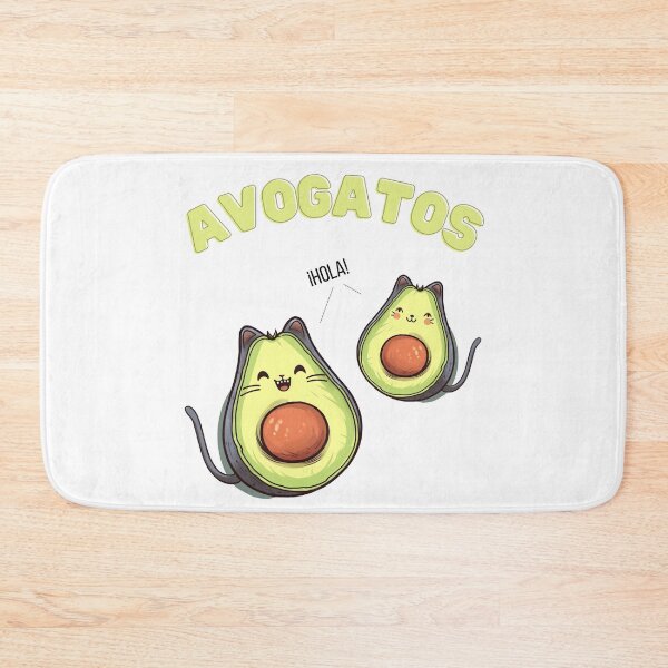 Item preview, Cute Cats as Avocados - Avogatos Meow designed and sold by Tyler Rosso.