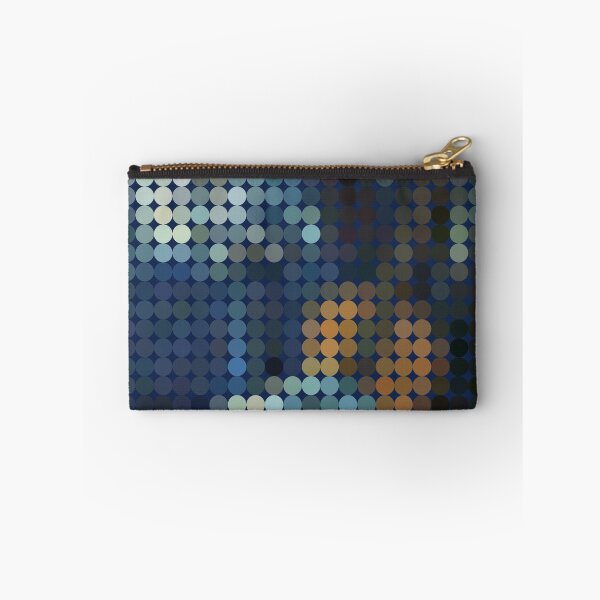 Item preview, Pixeldot Old Guitarist designed and sold by tchotchkekitsch.