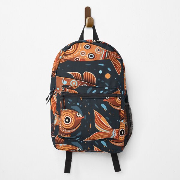 Item preview, "PITJIN FISH" designed and sold by HUNZINATOR.