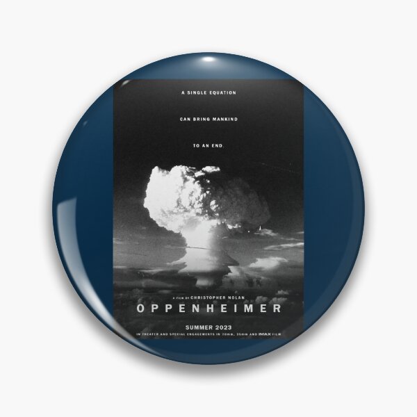 Item preview, Oppenheimer Bioghrapical Movie   designed and sold by GodivaGagnon.